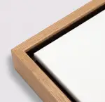 Natural frame