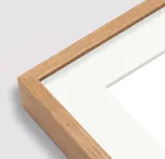 Natural frame