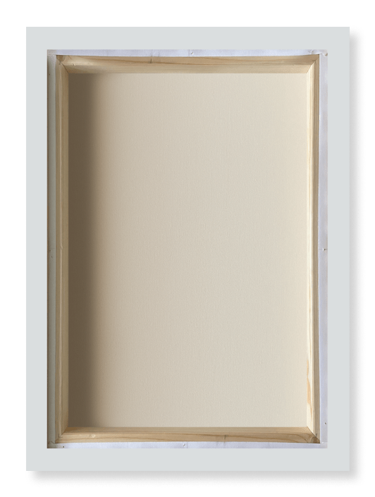Framing option white